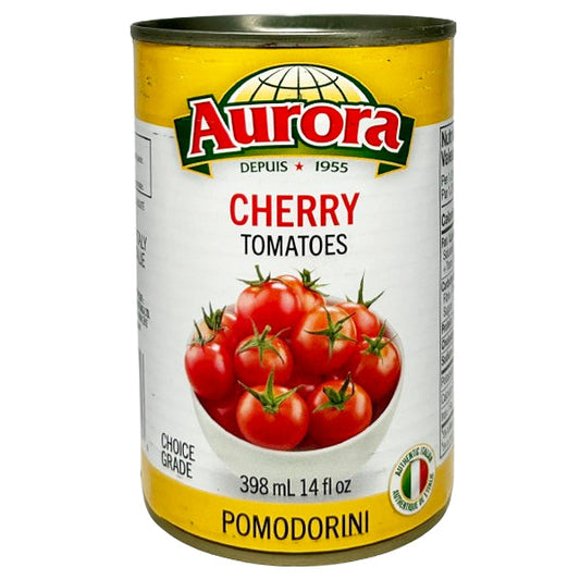 AURORA - TOMATOES CHERRY 24x398 ML