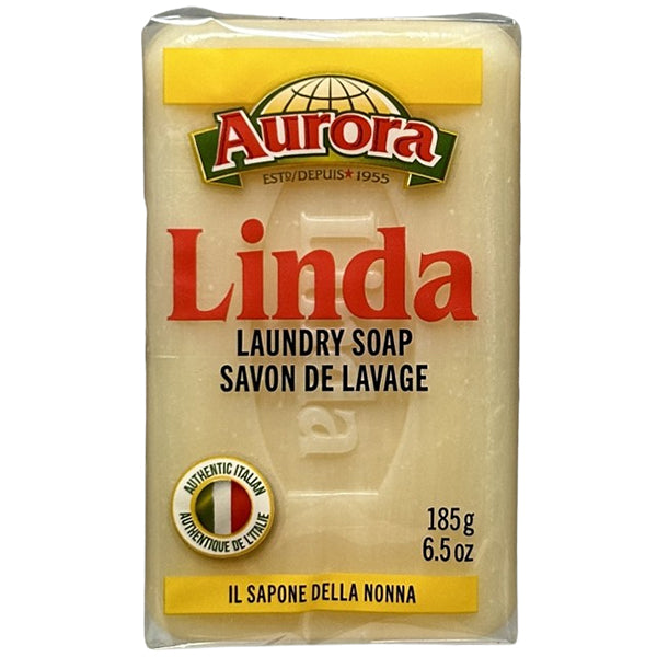 LINDA - LAUNDRY SOAP 24x185 GR