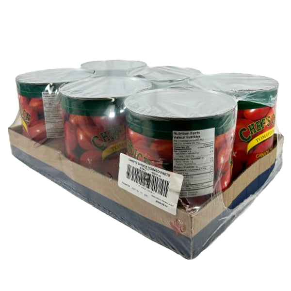 CHEFS CHOICE - TOMATO PASTE 6x100OZ