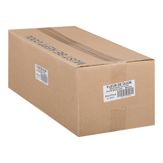 FLEUR DE DIJON - MUSTARD STRONG PAIL 2x4625 ML