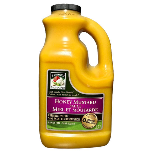 ED SMITH - HONEY MUSTARD 2x3.7LT