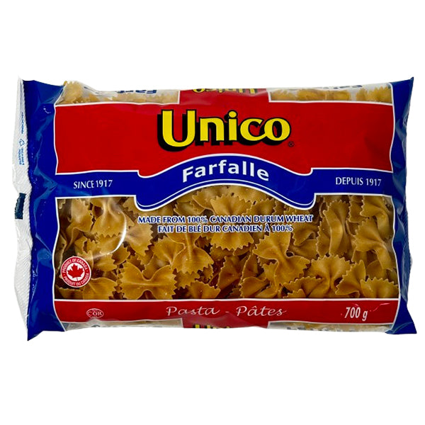 UNICO - FARFALLE 12x700 GR