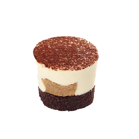 ELITE SWEETS - 2in MINI TIRAMISU 48EA