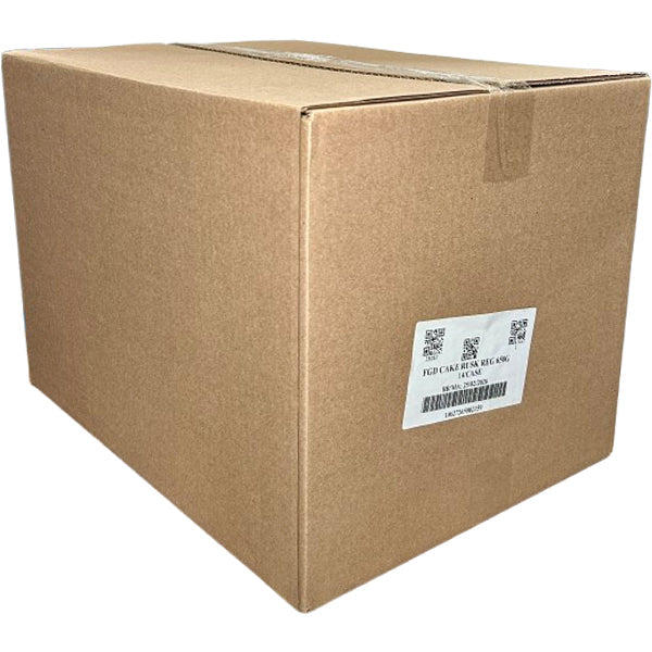 CRISPY - CAKE RUSK REGULAR 14x650 GR