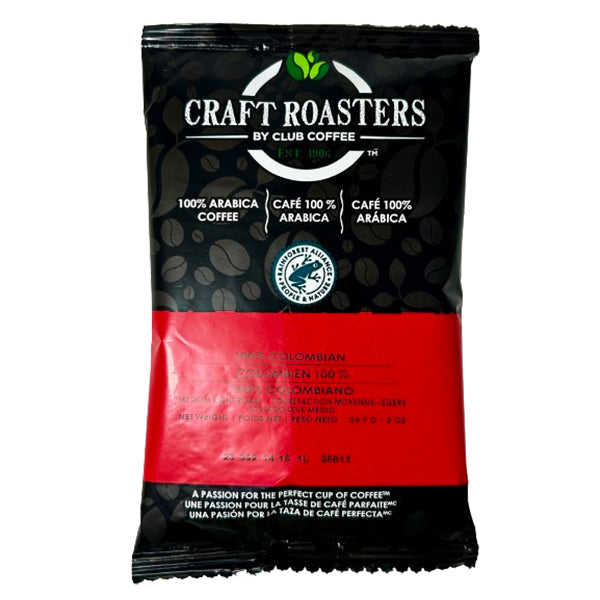 CLUB - 100% COLUMBIAN COFFEE 96x2 OZ