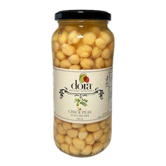 DORA - CHICK PEAS 12x540 GR