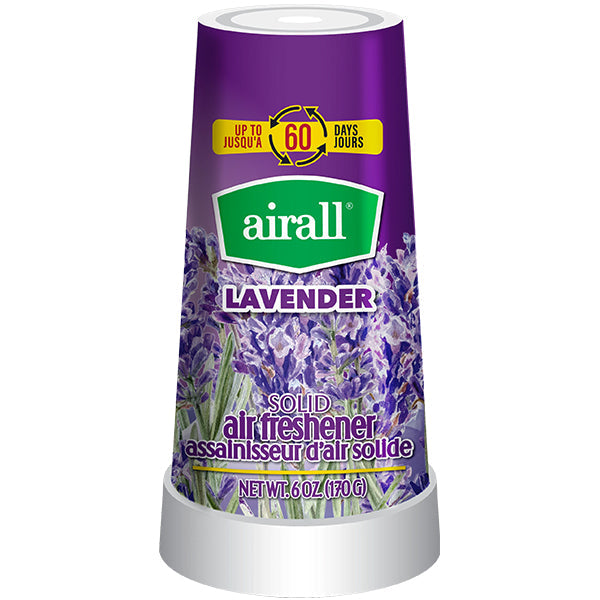 AIRALL - LAVANDER SOLID AIR FRESHNER 12x170 GR