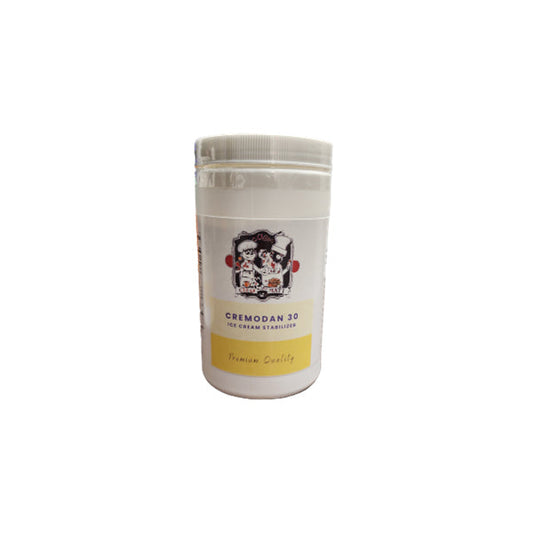 CLEO & MATT - CREMODAN 30 ICE CREAM STABILIZER 6x500 GR