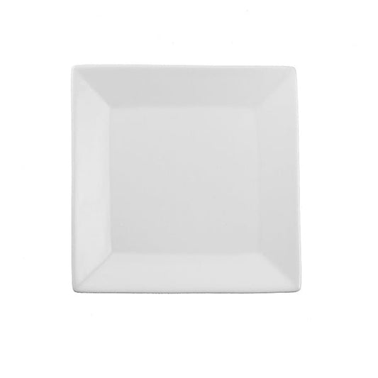 VITREX - 7.75IN SQUARE SIDE PLATES 24EA