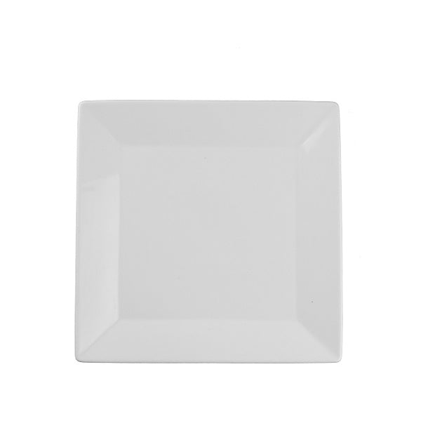 VITREX - 10.5IN SQUARE PLATES 12EA