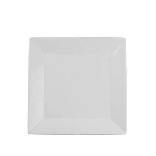 VITREX - 10.5IN SQUARE PLATES 12EA