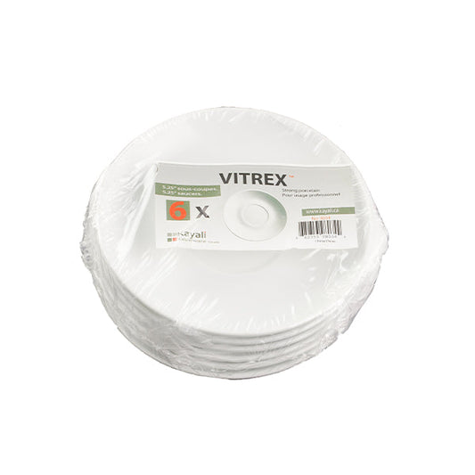 VITREX - SAUCERS FOR 8032 72EA
