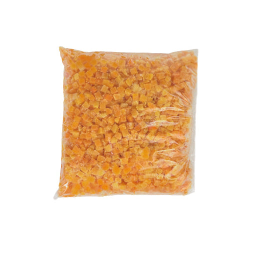 ALASKO - BUTTERNUT SQUASH DICED 6x2 KG