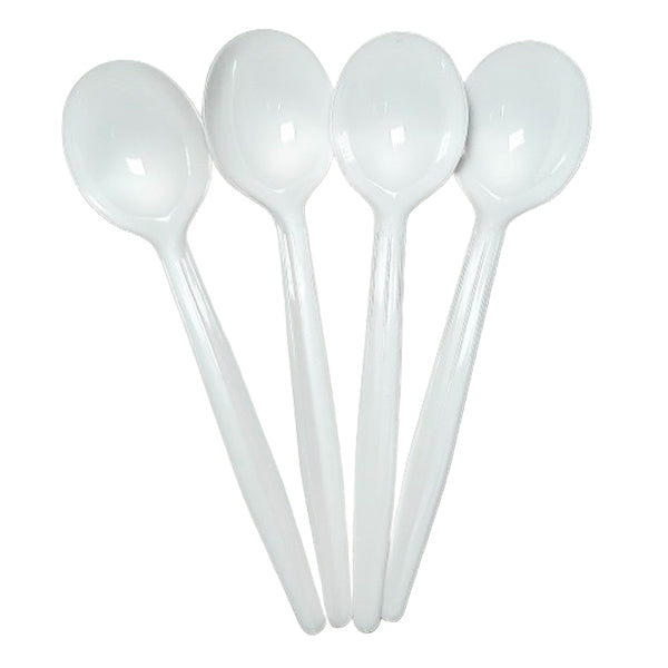 E2E - SOUP SPOON NESTED SHARK PS70 1000EA