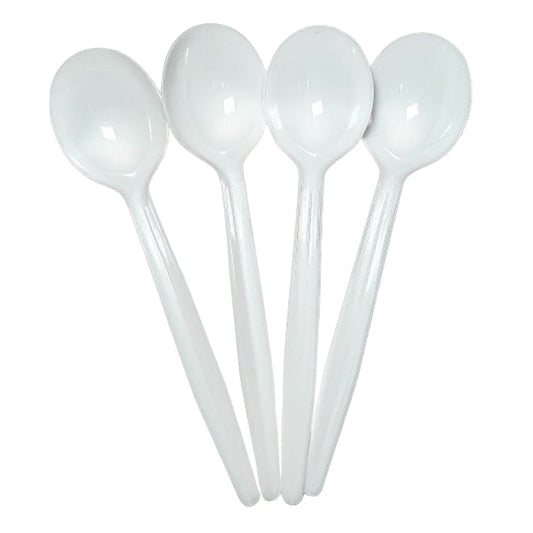 E2E - SOUP SPOON NESTED SHARK PS70 1000EA