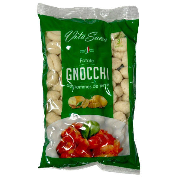 VITA SANA - POTATO GNOCCHI 10x500 GR