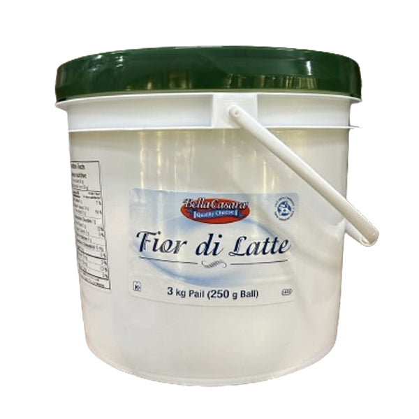 BELLA CASARA - FIOR DI LATTE 3KG