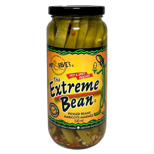 EXTREME BEAN - HOT & SPICY 12x500 ML