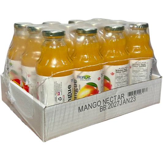 TROPICAL DELIGHT - MANGO NECTAR 24x250 ML