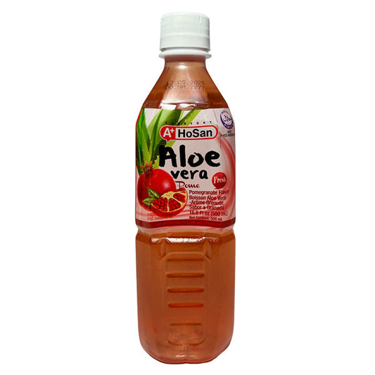 A HOSAN - ALOE POMEGRANATE 20x500ML