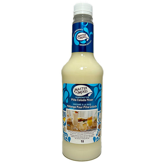 MASTER OF MIXES - MOM PINA COLADA MIX 6x1 LT