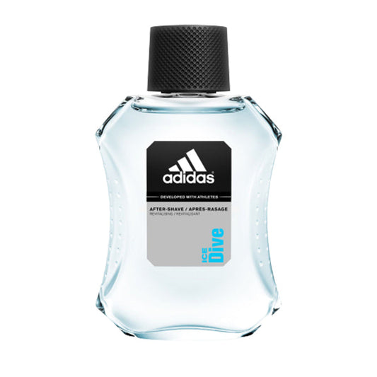 ADIDAS - AFTER SHAVE  ICE DIVE 100ML