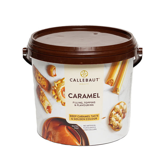 CALLEBAUT - CARAMEL FILLING 5KG