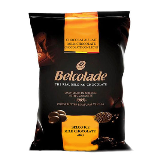 BELCOLADE - BELCO ICE MILK 4KG