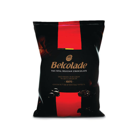 BELCOLADE - 55% DARK CHOCOLATE 15KG