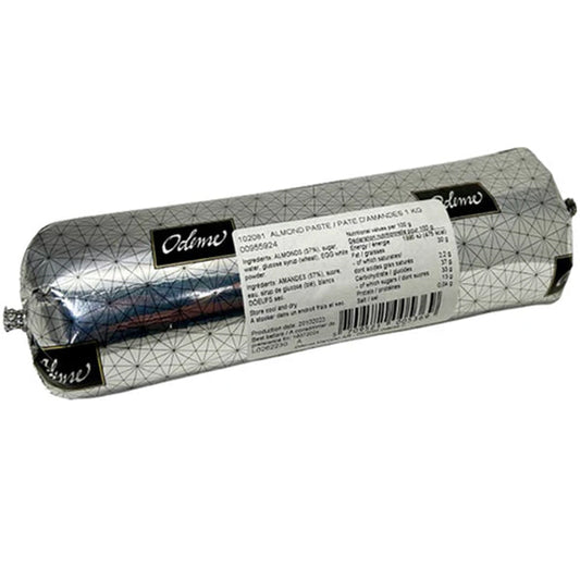 ODENS - ALMOND PASTE 1KG