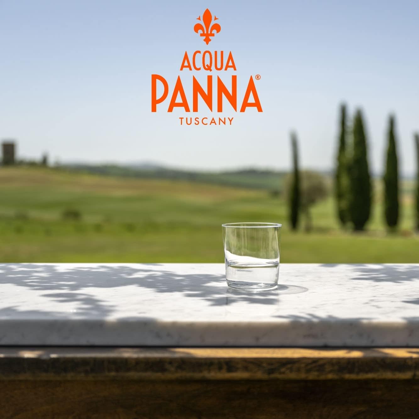 Acqua Panna Still Natural Mineral Water 24x500ml