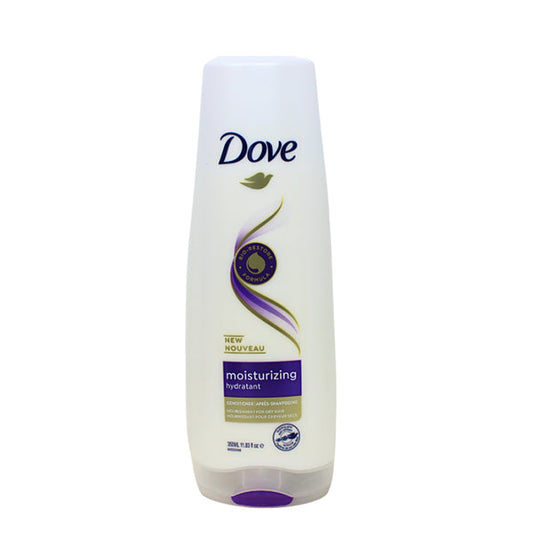 DOVE - CONDITIONER MOISTURIZING HYDRATANT 350ML