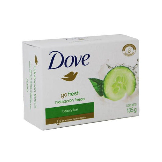 DOVE - SOAP CUCUMBER GREEN TEA 135GR
