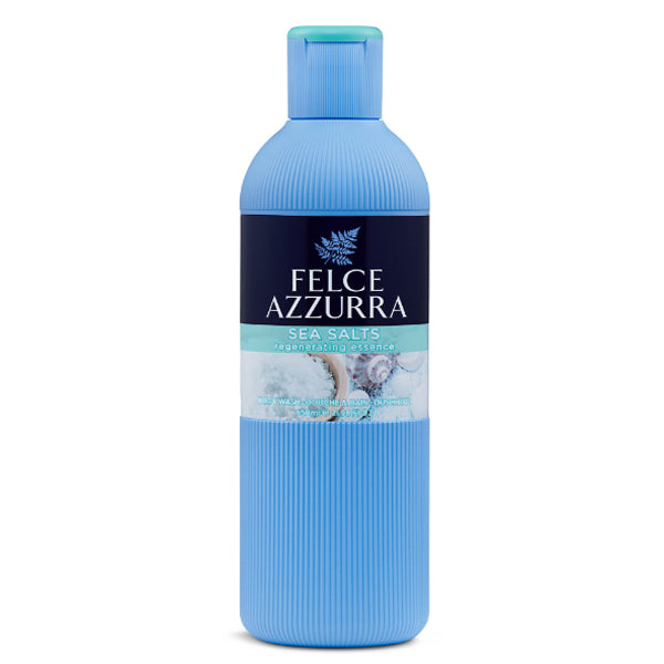 FELCE AZZURRA -  BODY WASH W/SEA SALT 650ML