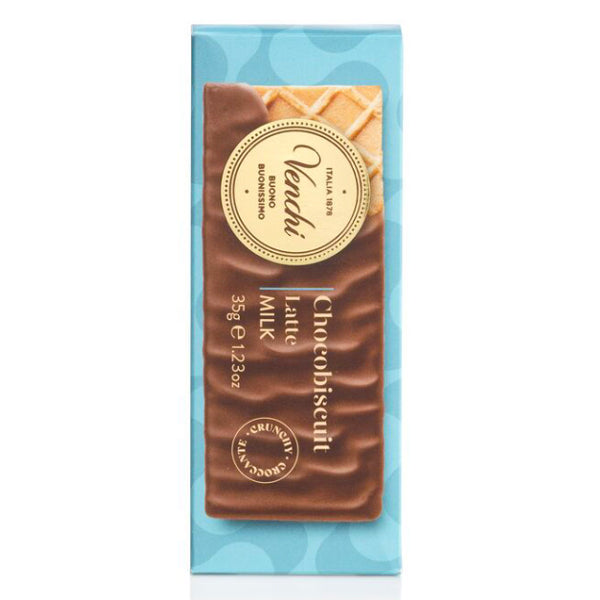 VENCHI - SNACK CHOCOBISCUIT 35GR