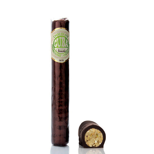 VENCHI - PISTACHIO CHOCOLATE CIGAR 100GR