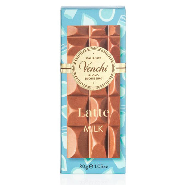 VENCHI - MINI MILK BAR 30GR