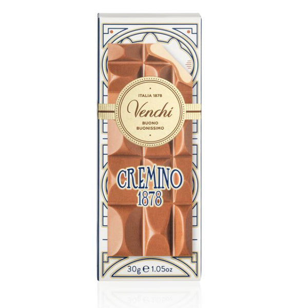 VENCHI - MINI CREMINO MILK BAR 30GR