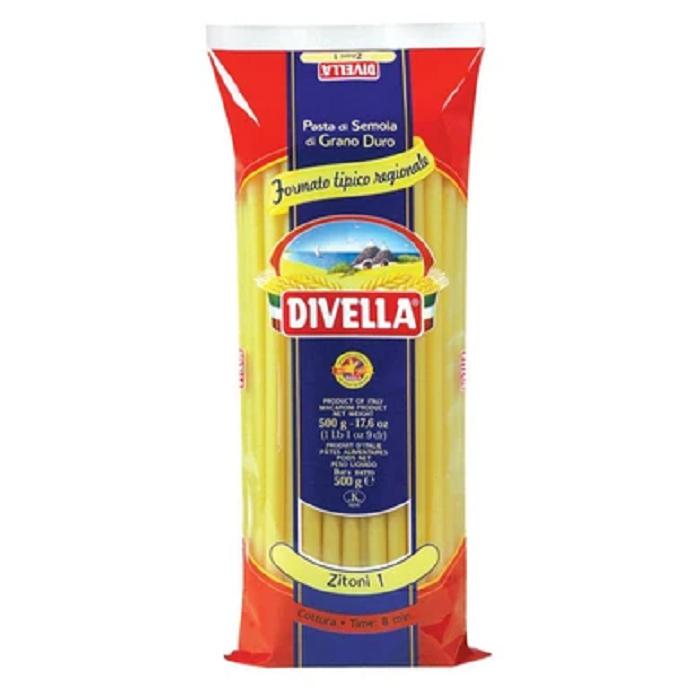 DIVELLA - SPAGHETTI RISTORANTE#8 500GR
