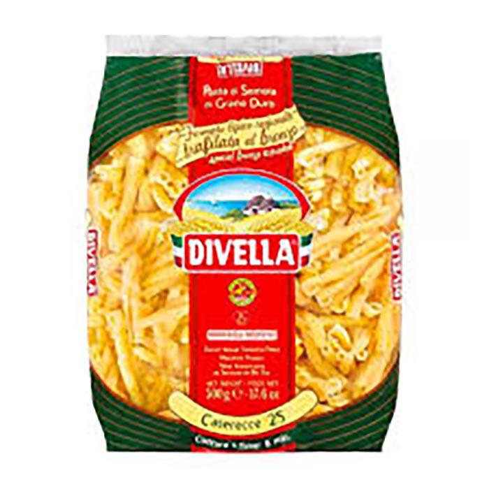 DIVELLA - CASERECCE #25 500GR