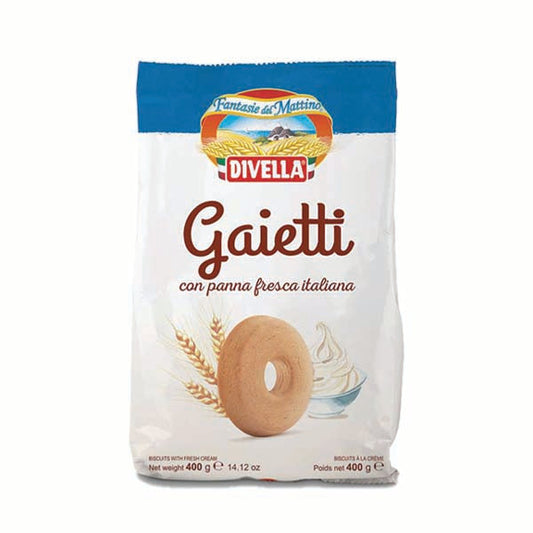 DIVELLA - GAIETTI 400GR