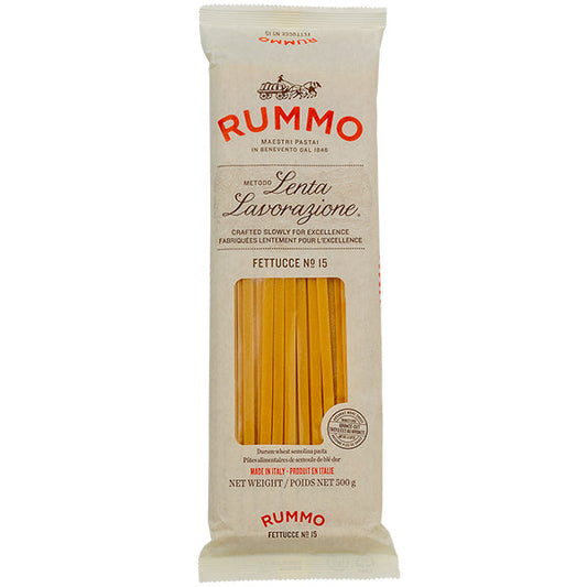 - RUMMO FETTUCCE 500GR