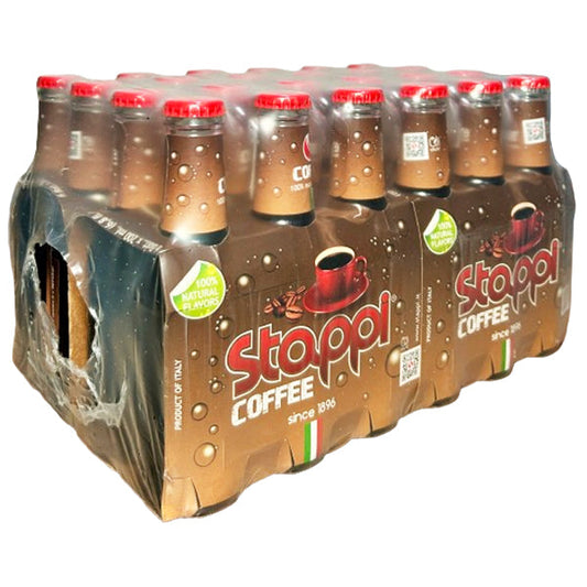- STAPPJ AL COFFEE 24x200 ML