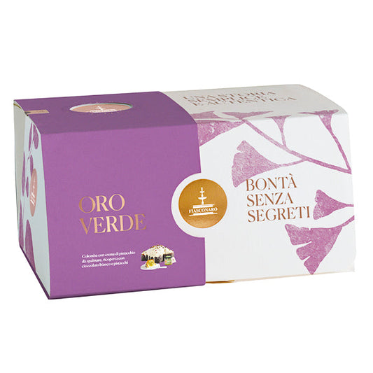 FIASCONARO - COLOMBA ORO VERDE 1KG