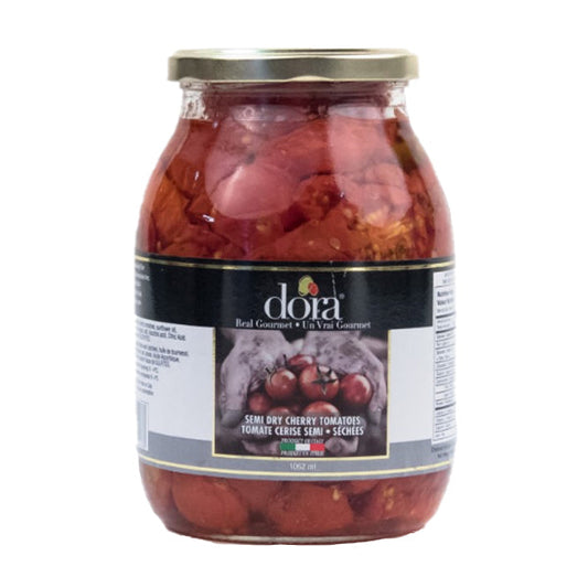 DORA - SEMI-DRY CHERRY TOMATOES 1062ML