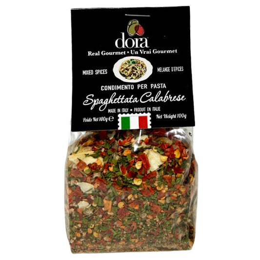 DORA - SPAGHETATTA PASTA SEASONING 100GR