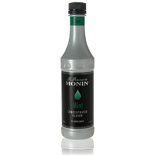 MONIN - MINT CONCENTRATED 4x375 ML