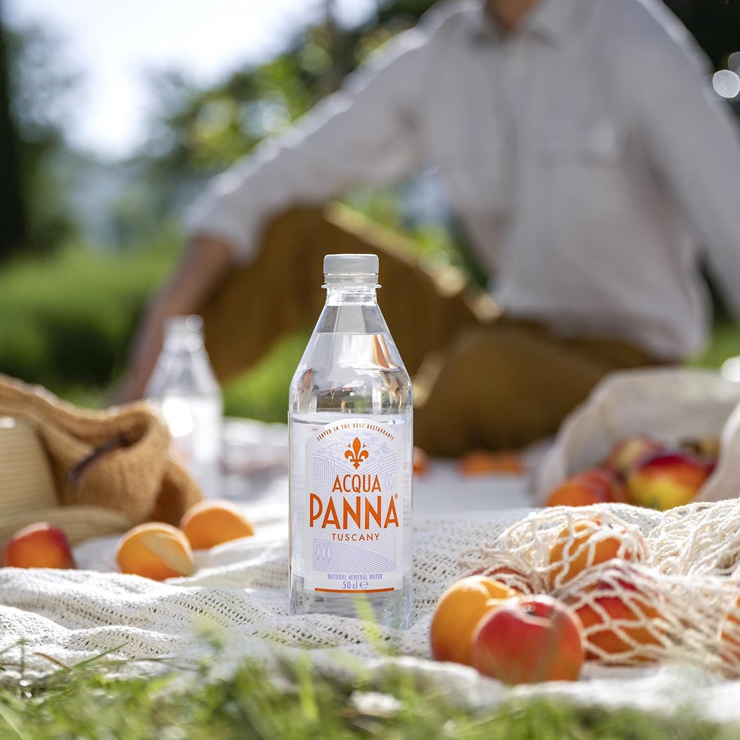 Acqua Panna Still Natural Mineral Water 24x500ml