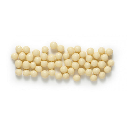 MONA LISA - WHITE CHOCOLATE CRISPEARLS 800GR