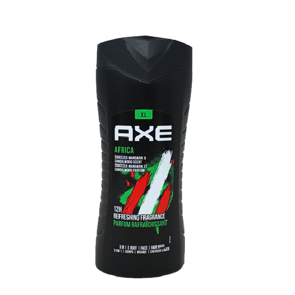 AXE - BODY WASH AFRICA 400ML